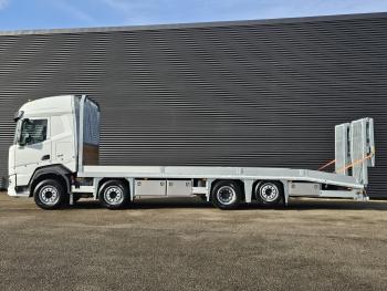DAF XF 480 / 8x2 / OPRIJ- MACHINETRANSPORT / !!NEW!!